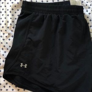 Under Armor Heat Gear shorts